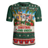 Australia Rugby Jersey Christmas Down Under Sun Surf And Festive Cheer
