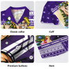 Fremantle Hawaiian Shirt Santa Surfing Down Under Christmas Footy