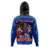 Newcastle Knights Hoodie Christmas Glory And Timeless Team Pride