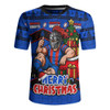 Newcastle Knights Rugby Jersey Christmas Glory And Timeless Team Pride