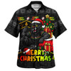 Penrith Panthers Hawaiian Shirt Christmas Glory And Timeless Team Pride