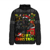 Penrith Panthers Padded Jacket Christmas Glory And Timeless Team Pride