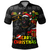 Penrith Panthers Polo Shirt Christmas Glory And Timeless Team Pride