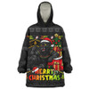Penrith Panthers Snug Hoodie Christmas Glory And Timeless Team Pride