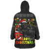 Penrith Panthers Snug Hoodie Christmas Glory And Timeless Team Pride