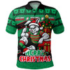 South Sydney Rabbitohs Polo Shirt Christmas Glory And Timeless Team Pride