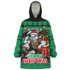 South Sydney Rabbitohs Snug Hoodie Christmas Glory And Timeless Team Pride
