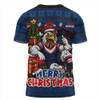 Sydney Roosters T-Shirt Christmas Glory And Timeless Team Pride