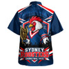 Sydney Roosters Hawaiian Shirt Finals Power The Ultimate Road To Greatness