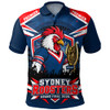 Sydney Roosters Polo Shirt Finals Power The Ultimate Road To Greatness