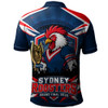 Sydney Roosters Polo Shirt Finals Power The Ultimate Road To Greatness
