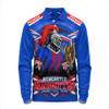 Newcastle Knights Long Sleeve Polo Shirt Finals Power The Ultimate Road To Greatness