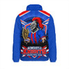 Newcastle Knights Padded Jacket Finals Power The Ultimate Road To Greatness