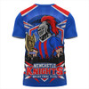 Newcastle Knights T-Shirt Finals Power The Ultimate Road To Greatness