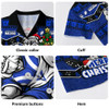 Canterbury-Bankstown Bulldogs Hawaiian Shirt Christmas Glory And Timeless Team Pride