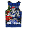Canterbury-Bankstown Bulldogs Men Tank Top Christmas Glory And Timeless Team Pride