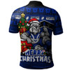 Canterbury-Bankstown Bulldogs Polo Shirt Christmas Glory And Timeless Team Pride