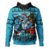 Cronulla-Sutherland Sharks Hoodie Christmas Glory And Timeless Team Pride