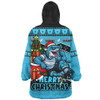 Cronulla-Sutherland Sharks Snug Hoodie Christmas Glory And Timeless Team Pride