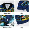 Gold Coast Titans Hawaiian Shirt Christmas Glory And Timeless Team Pride