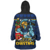 Gold Coast Titans Snug Hoodie Christmas Glory And Timeless Team Pride