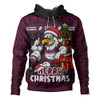 Manly Warringah Sea Eagles Hoodie Christmas Glory And Timeless Team Pride