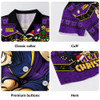 Melbourne Storm Hawaiian Shirt Christmas Glory And Timeless Team Pride