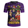 Melbourne Storm Rugby Jersey Christmas Glory And Timeless Team Pride