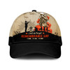 Australia Cap Remembrance Day Fallen Soldiers Eternal Memory Tribute