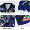 New Zealand Warriors Hawaiian Shirt Christmas Glory And Timeless Team Pride