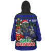 New Zealand Warriors Snug Hoodie Christmas Glory And Timeless Team Pride