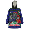 New Zealand Warriors Snug Hoodie Christmas Glory And Timeless Team Pride