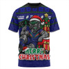 New Zealand Warriors T-Shirt Christmas Glory And Timeless Team Pride