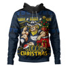 North Queensland Cowboys Hoodie Christmas Glory And Timeless Team Pride
