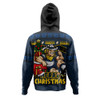 North Queensland Cowboys Hoodie Christmas Glory And Timeless Team Pride
