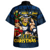 North Queensland Cowboys Hawaiian Shirt Christmas Glory And Timeless Team Pride