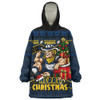 North Queensland Cowboys Snug Hoodie Christmas Glory And Timeless Team Pride