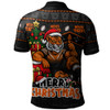 Wests Tigers Polo Shirt Christmas Glory And Timeless Team Pride