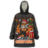 Wests Tigers Snug Hoodie Christmas Glory And Timeless Team Pride