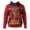Redcliffe Dolphins Hoodie Christmas Glory And Timeless Team Pride