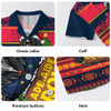 Adelaide Crows Hawaiian Shirt Arrested For Christmas Cheer Festive Mugshot