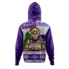 Fremantle Hoodie Arrested For Christmas Cheer Festive Mugshot