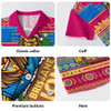 Brisbane Lions Hawaiian Shirt Arrested For Christmas Cheer Festive Mugshot
