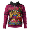 Brisbane Lions Hoodie Christmas Pride Beyond The Game