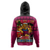 Brisbane Lions Hoodie Christmas Pride Beyond The Game