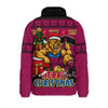 Brisbane Lions Padded Jacket Christmas Pride Beyond The Game