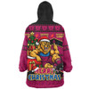 Brisbane Lions Snug Hoodie Christmas Pride Beyond The Game