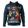 Carlton Hoodie Christmas Pride Beyond The Game