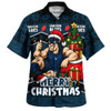 Carlton Hawaiian Shirt Christmas Pride Beyond The Game