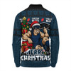 Carlton Long Sleeve Polo Shirt Christmas Pride Beyond The Game